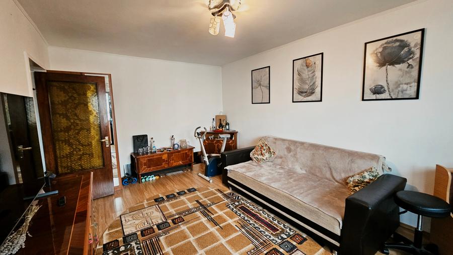 Apartament 3 Camere Tineretului | 2 Bai | Bloc 1980 | Necesita Renovare | - 10