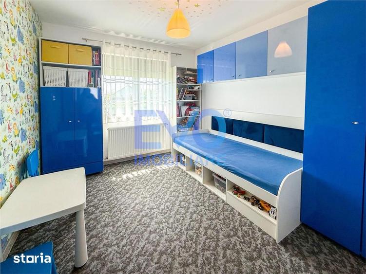 Casă cu 4 camere cu Teren 422 Mp în Miroslava