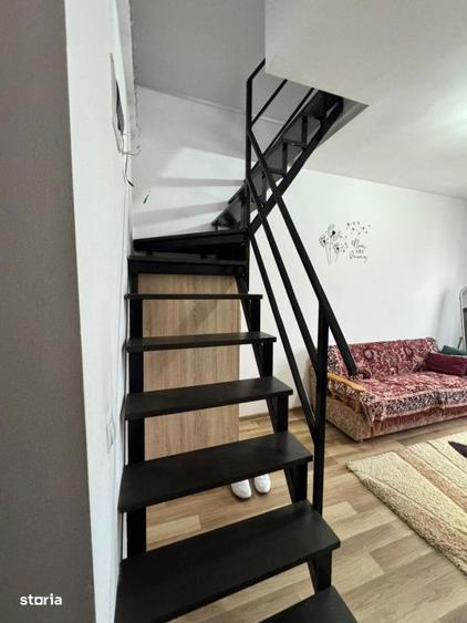 Apartament cu 2 camere în Bogdan Vodă