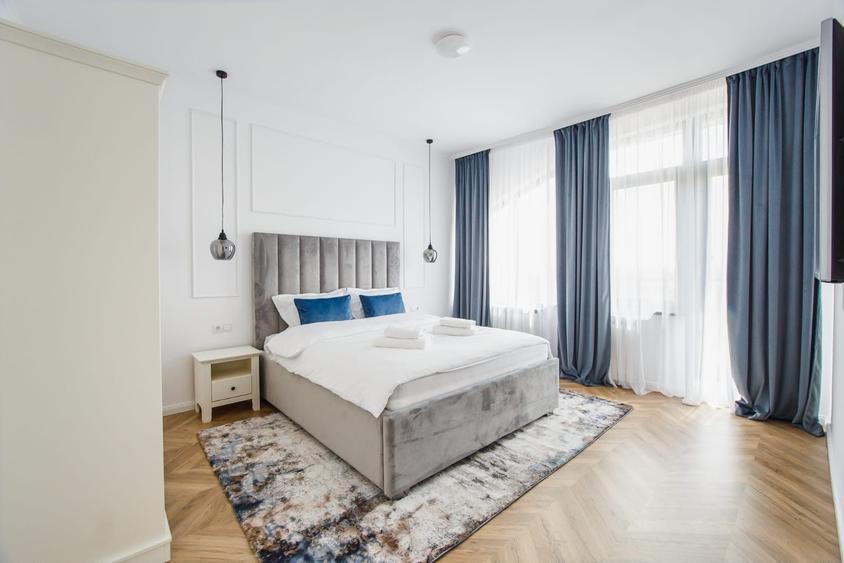 Apartament cu 2 camere în Exterior Nord