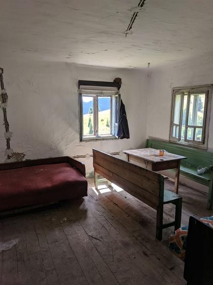 Casă cu 3 camere în Horea