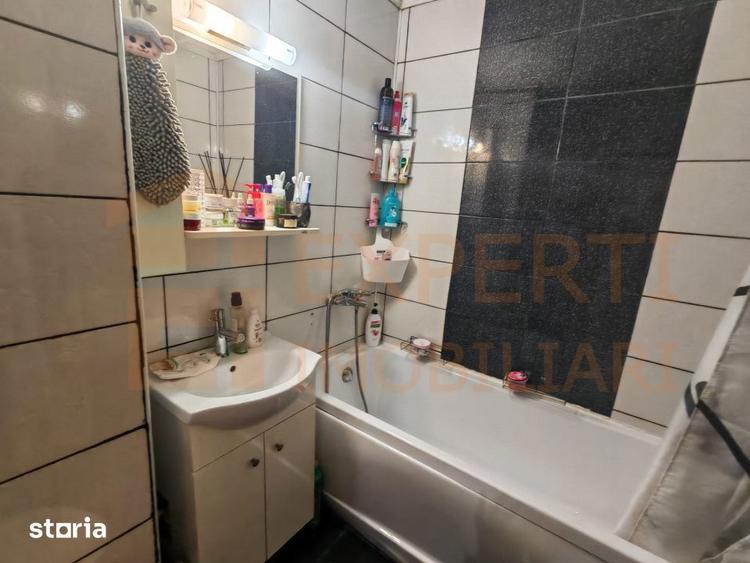 Apartament cu 2 camere, mobilat în Gara