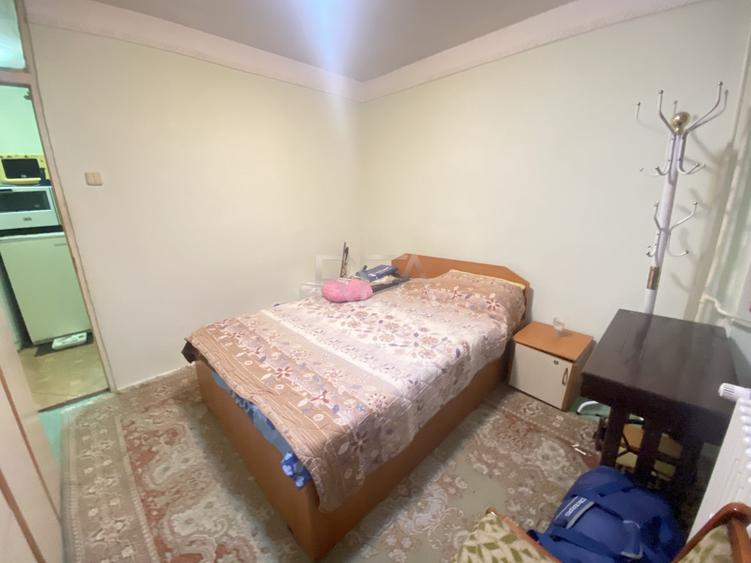 Apartament cu 3 camere decomandat, mobilat în Rahova