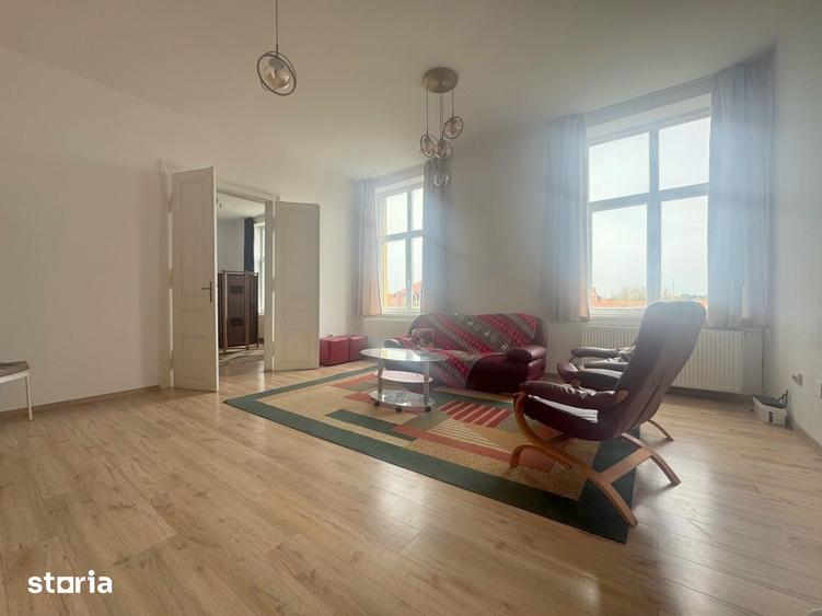 Apartament cu 2 camere în Iosefin