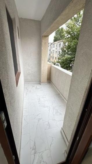 Apartament cu 2 camere semidecomandat în Boema