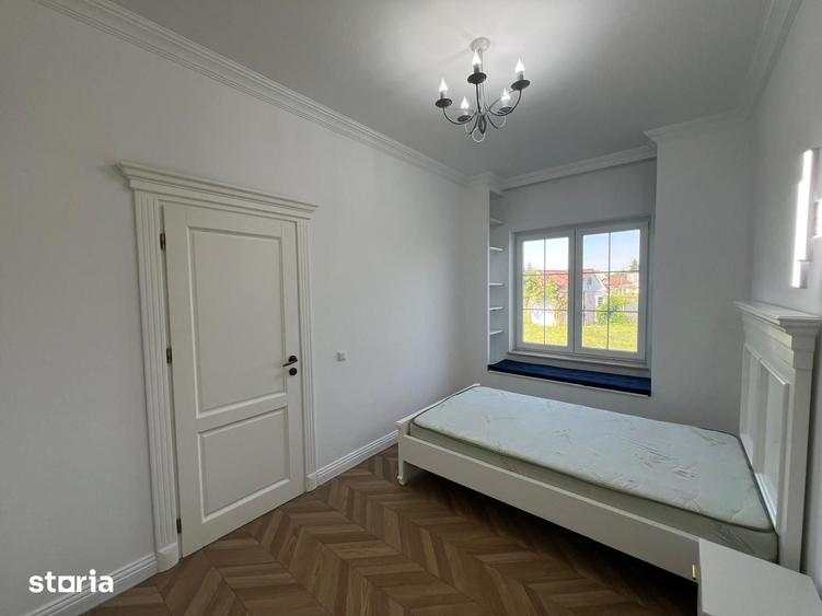 Casă cu 6 camere cu Teren 1500 Mp în Central