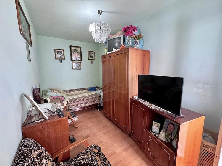 Apartament cu 3 camere semidecomandat în Mănăștur