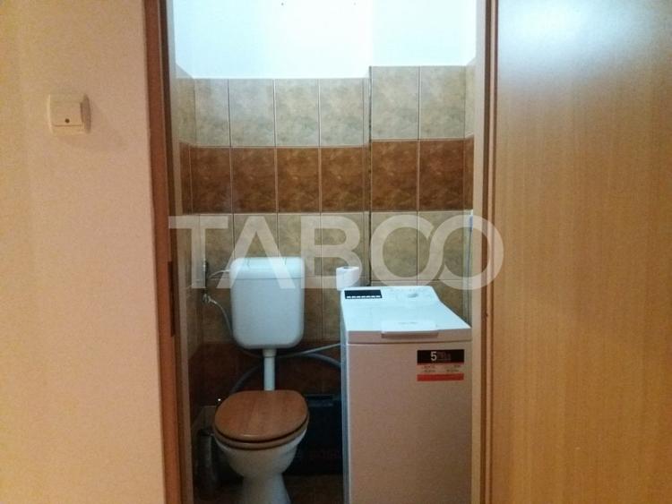 Apartament cu 3 camere decomandat, mobilat în Cisnădie