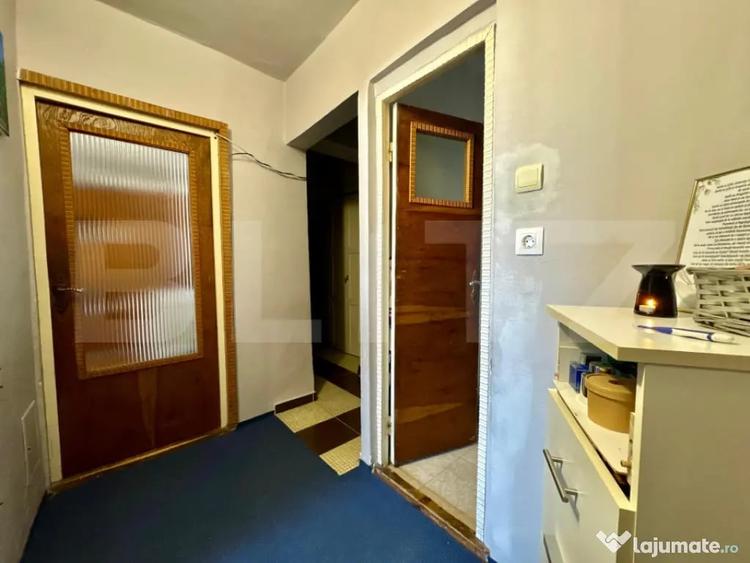 Apartament cu 2 camere decomandat în Calea Aradului