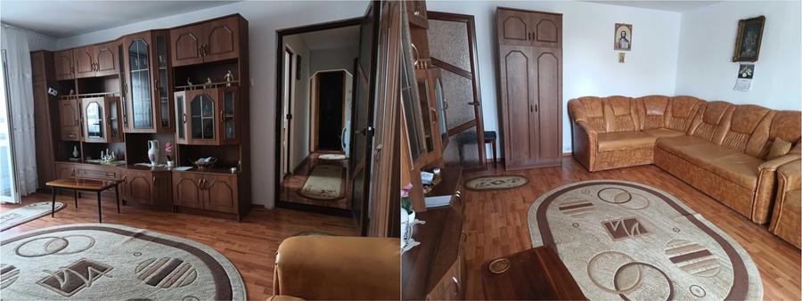 Apartament cu 2 camere decomandat în 1 Decembrie