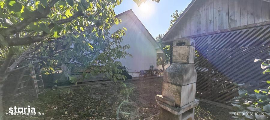 Casă cu 3 camere decomandat cu Teren 500 Mp în Holboca