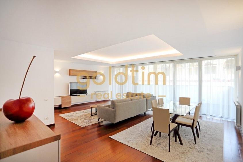 Apartament cu 3 camere decomandat, mobilat în Primăverii