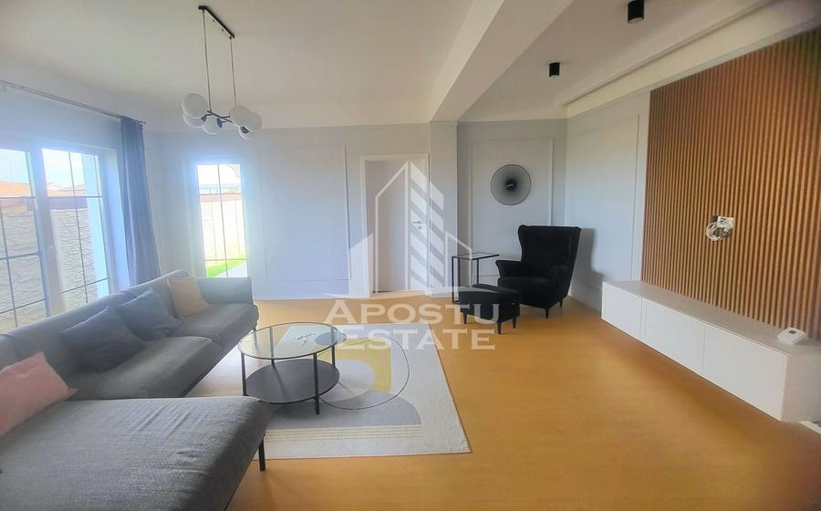 Duplex cu 4 camere cu Canalizare în Dumbrăvița