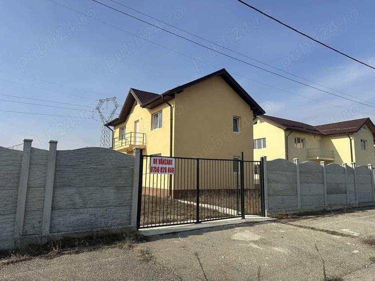 Casă cu 6 camere cu Teren 1000 Mp în Central