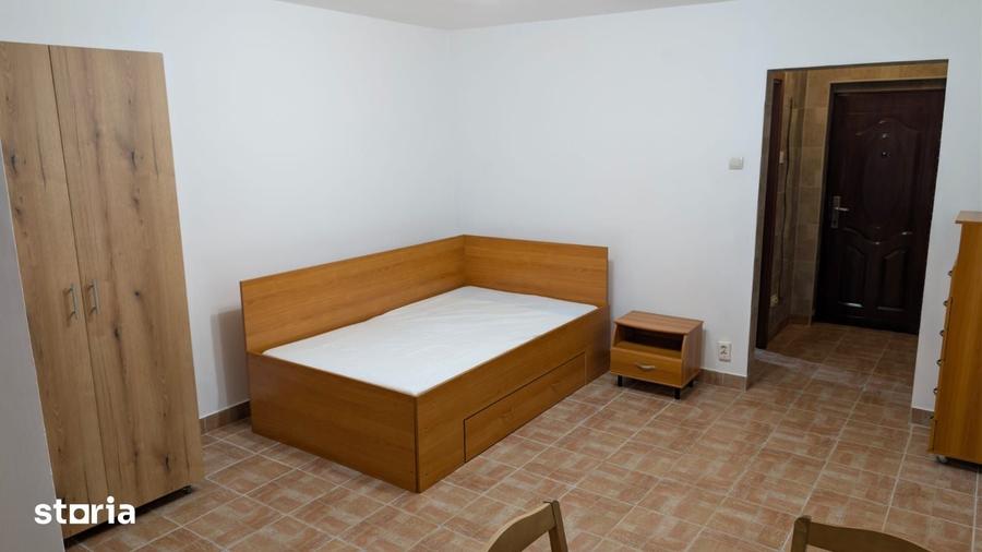 Garsoniera in zona Drumul Taberei langa metrou M5 Tudor Vladimirescu. - 8