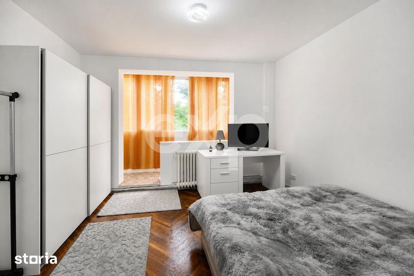 Apartament cu 4 camere în Tipografilor