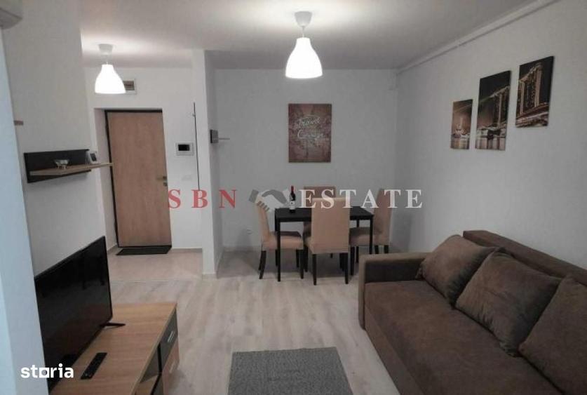 Apartament cu 2 camere semidecomandat în Theodor Pallady