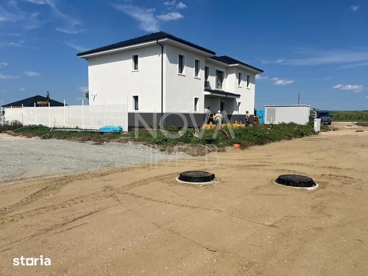 Casa tip duplex 5 camere, 215 mp gradina - Sura Mica - 5