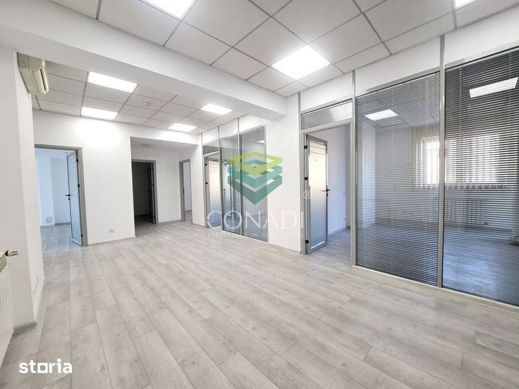 Spațiu comercial, de 251 mp, în Aviatorilor