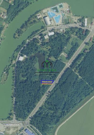 Teren intravilan de 1731 mp, în Agrement Ostroveni
