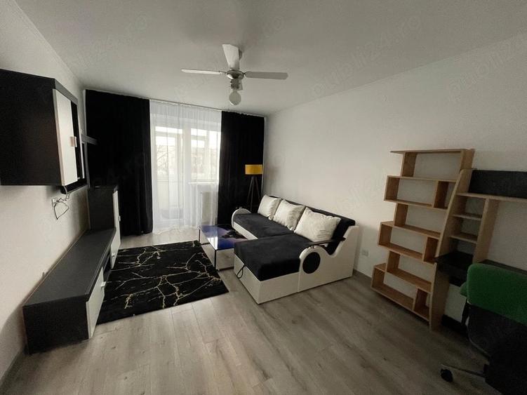 Apartament cu 2 camere decomandat în Trivale