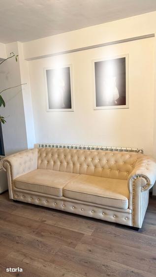 Apartament cu 2 camere în Km 5