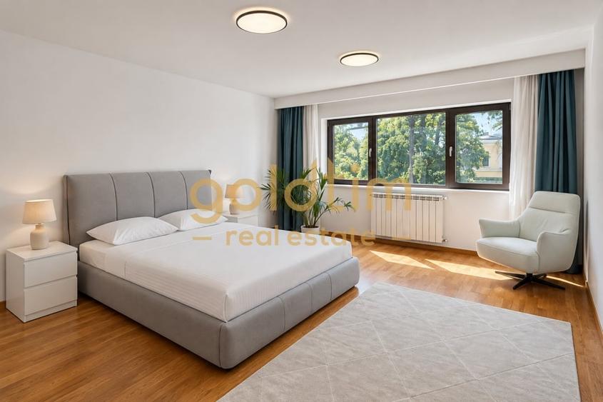 Apartament cu 4 camere decomandat, mobilat în Aviatorilor