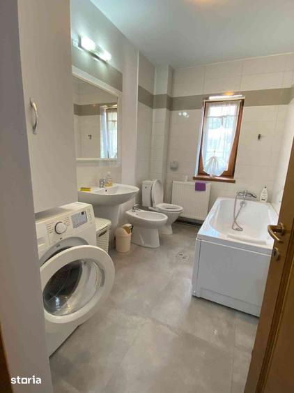 Apartament cu 2 camere în Bucium
