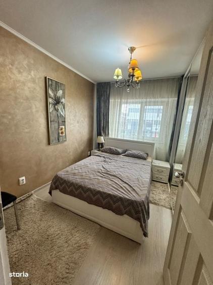 Apartament cu 3 camere în Central
