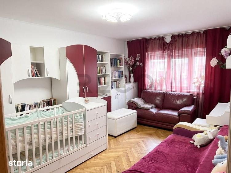RECO Apartament spatios cu 3 camere - zona Decebal - 7