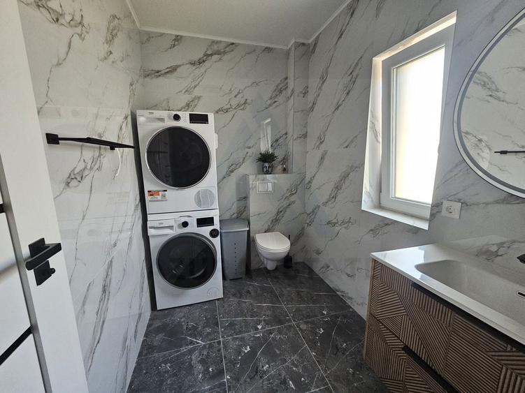 Apartament cu 3 camere semidecomandat, mobilat în Șelimbăr