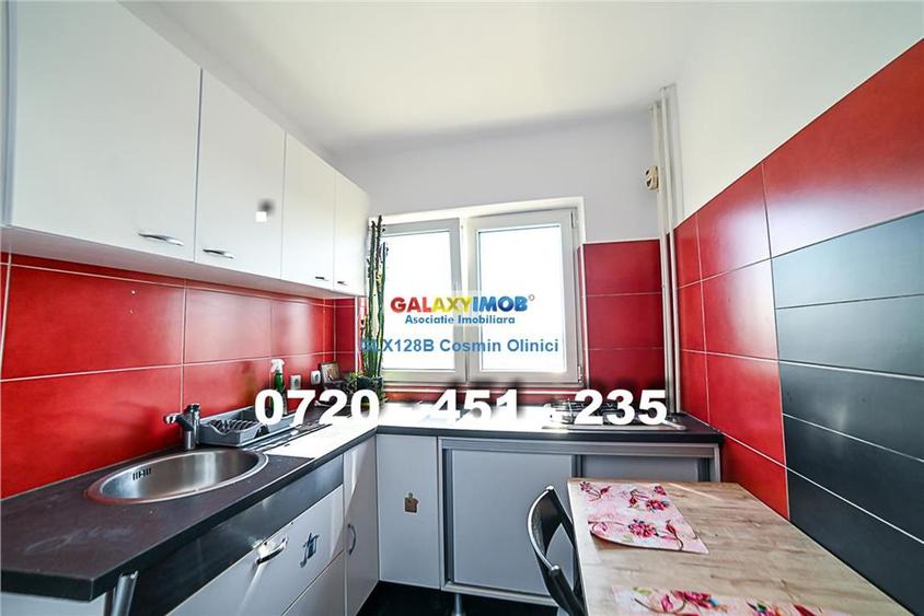 Apartament cu 2 camere decomandat, mobilat în Alexandru Obregia