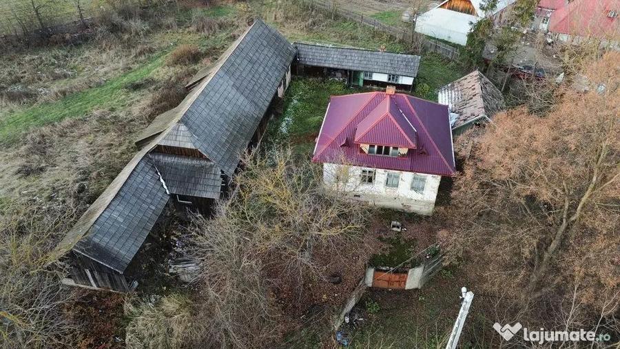 Teren de vanzare in Fratautii Noi / Strada Dealului - 15