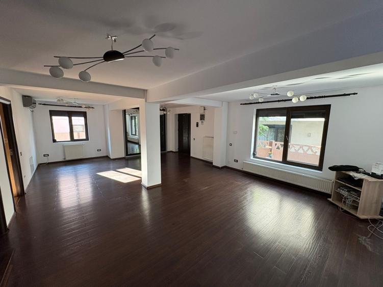 Duplex cu 13 camere cu Canalizare în Bucureștii Noi