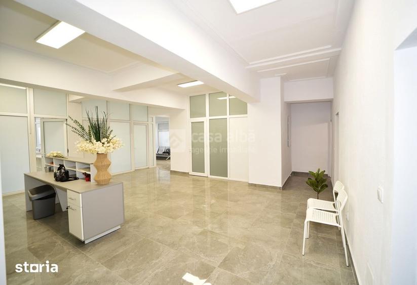 Spațiu comercial, de 193 mp, în Ultracentral