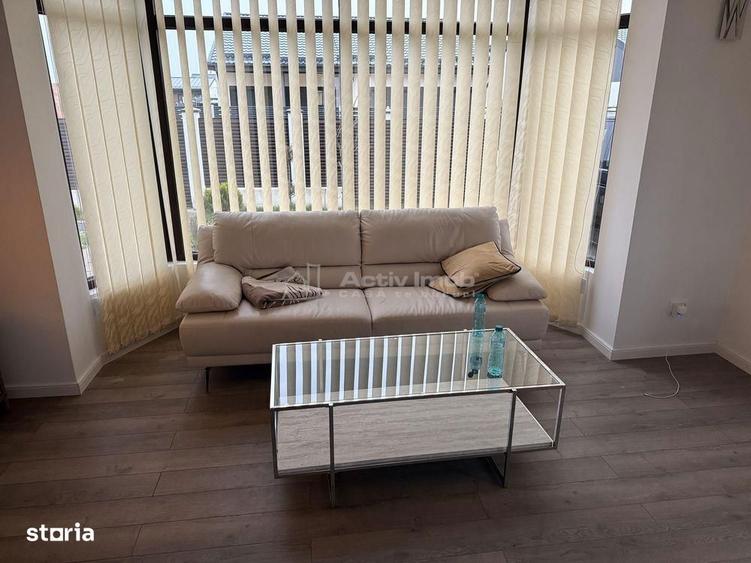 Casa moderna - Buftea - 4 camere - 2 bai - 110mp - 350mp teren - 9