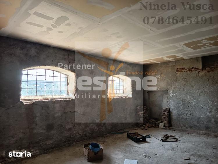 Teren de 672 mp, în Aninoasa
