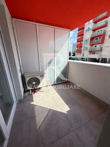 Apartament 2 camere | Etaj Intermediar | Parcare |  ARED  | Oradea | - 5