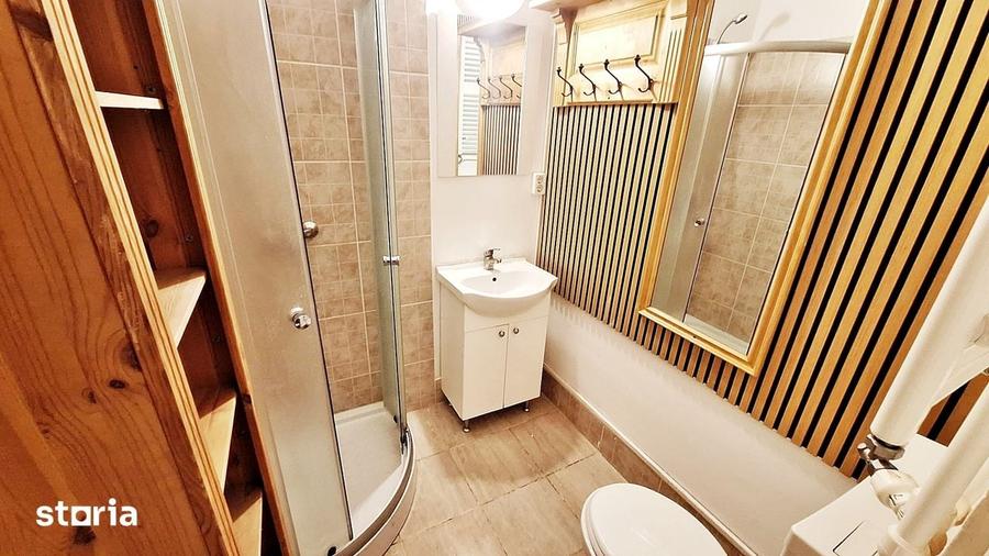 Garsoniera la casa pe str. Lunga, 45000euro - 5
