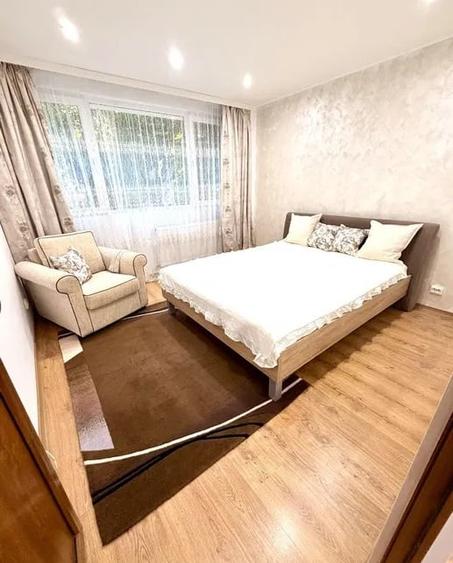 Apartament cu 2 camere decomandat, mobilat în Giurgiului