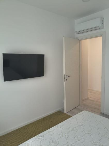 Apartament cu 2 camere decomandat, mobilat în Sisești