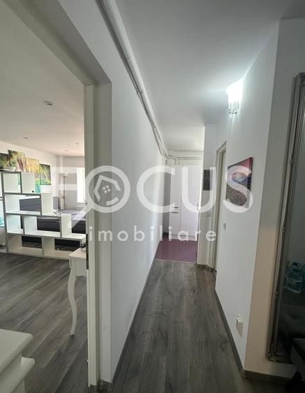 Apartament 1 camera decomandat Simion Barnutiu - Modern - 6