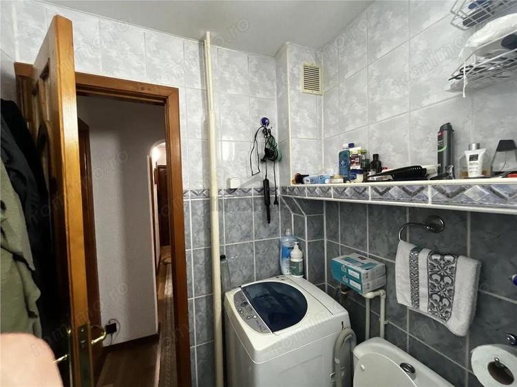 Apartament 2 camere zona Burdujeni,str Tineretului - 3