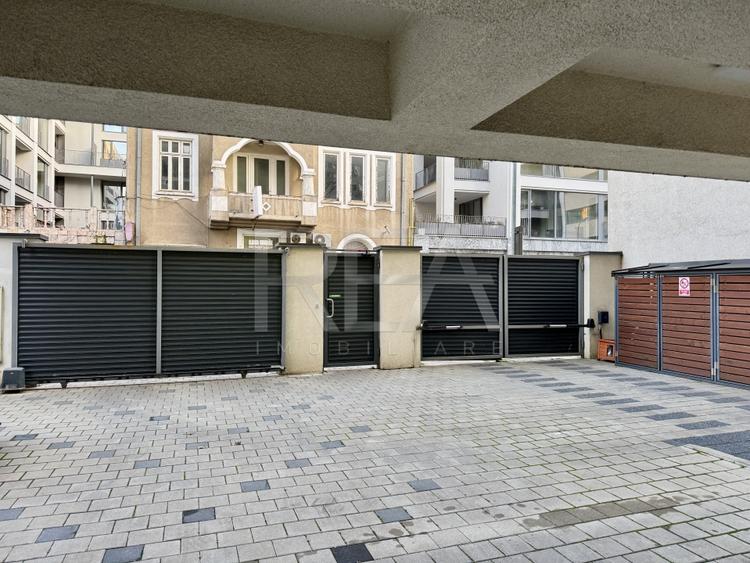 Loc de parcare Str. Petru Rares 13 - zona Victoriei - 4
