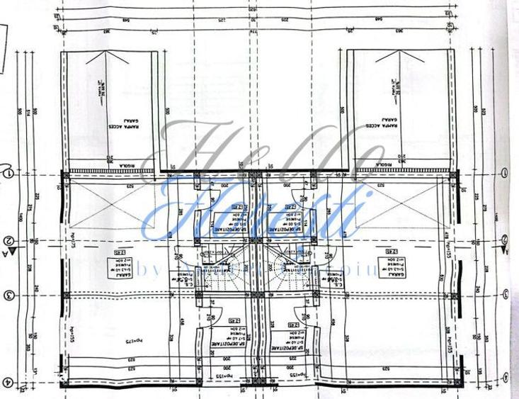 Casa tip duplex, 4 camere 2 bai, 180mp teren, zona Tineretului - 2