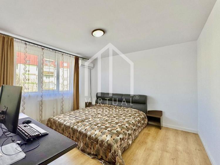 Apartament cu 3 camere, 81mp utili, 2 balcoane, etaj 2/5, Hipodrom IV - 7