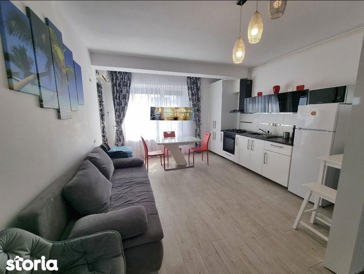 Apartament 2 camere Mamaia Nord Vedere Frontala la Mare Loc de Parcare - 2