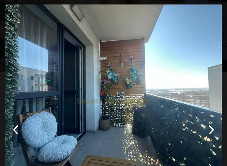 Apartamentul lux 3 camere, in complez rezidential Hils - 3