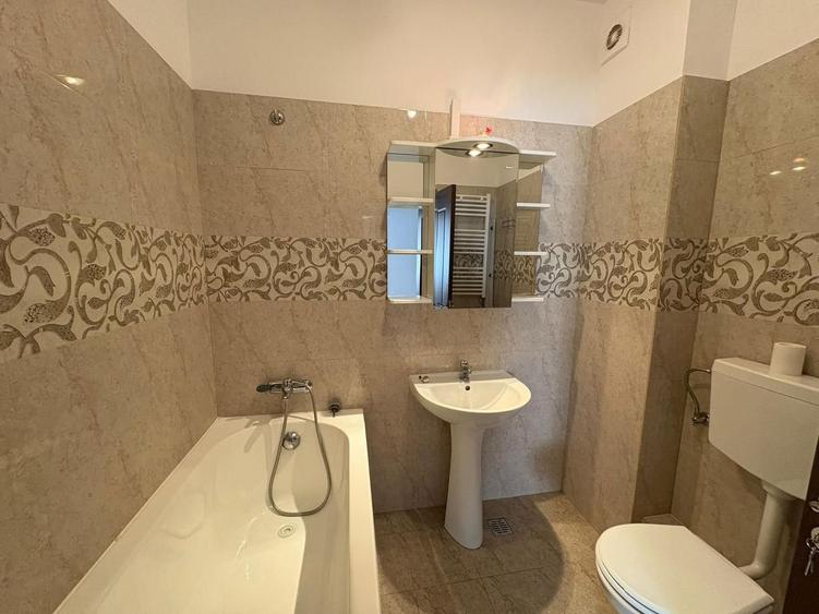 AP. 2 CAMERE PIATA SUDULUI, BLOC NOU, BUCATARIE INCHISA, METROU 9 MIN - 8