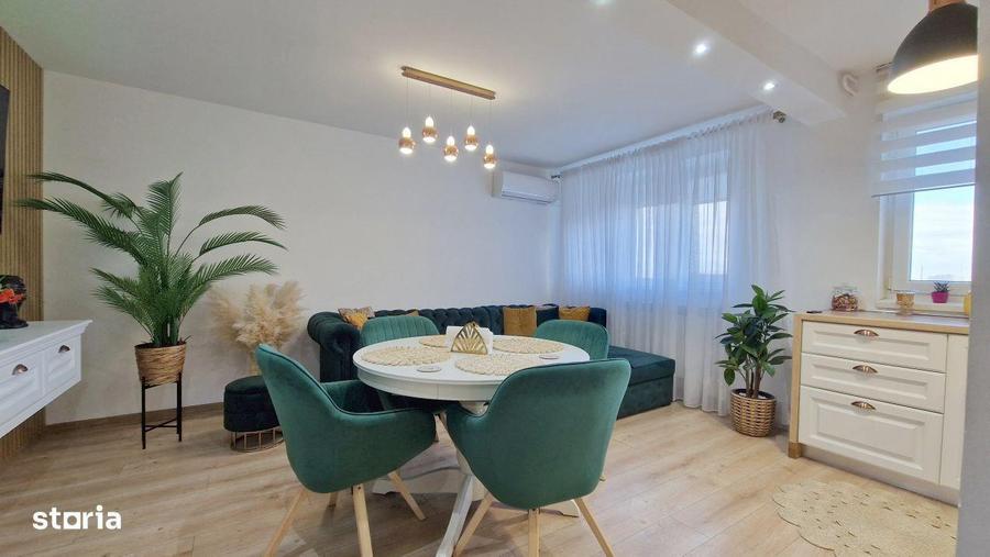 Fara griji, doar chei si valiza ta, apartament cu 4 camere la gura de - 10